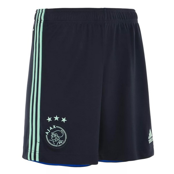 Pantalones Ajax 2ª 2021/22 Azul